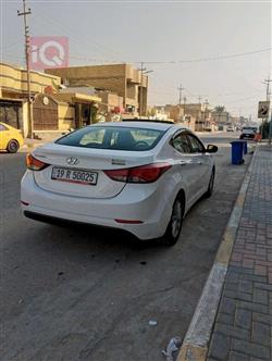 هیوندای ئەلەنترا